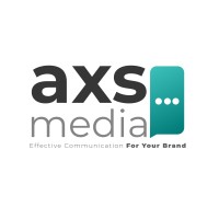 AXSMEDIA logo - Similar company to Tecnetone