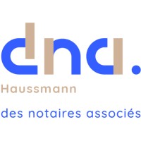 DNA HAUSSMANN logo - Similar company to Tacly Conseils
