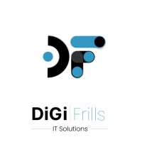 DigiFrills logo - Similar company to Ibramtech