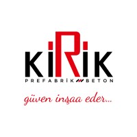 KİRİK PREFABRİK BETON A.Ş logo - Similar company to Coşkun Yapı