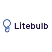 Litebulb logo - Similar company to Halal Joints