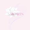 Ainoarts logo - Similar company to Step_Towards_Arts