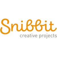 Snibbit, creative projects logo - Similar company to Wwolv