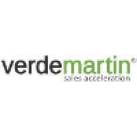 Verde Martin logo - Similar company to Harrison Financial Services