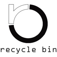 Studio Recycle bin logo - Similar company to Recycle Bin