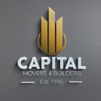 Capital Movers and Builders logo - Similar company to Datanomad