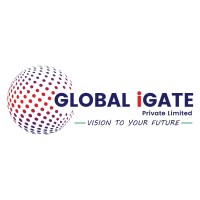 GLOBAL iGATE logo - Similar company to Webmaster
