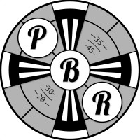 PBR Productions logo - Similar company to Stream Virtual Productions