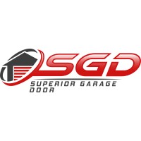 Superior Garage Door logo - Similar company to Dott Scale