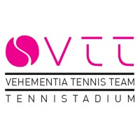 Vehementia Tennis Team logo - Similar company to Grantorino Basketball Draft