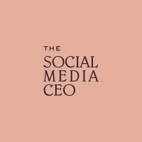 The Social Media CEO logo - Similar company to Rj Designs