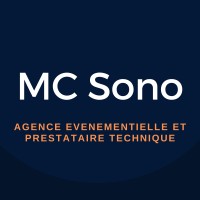 MC Sono logo - Similar company to Mgme