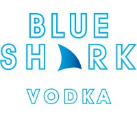Blue Shark Vodka logo - Similar company to Blue Ox Spirits