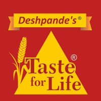 Deshpande's Taste For Life logo - Similar company to Ostrich Elevators Private Limited