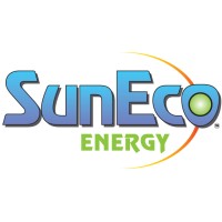 SunEco Energy logo - Similar company to Solar Plus