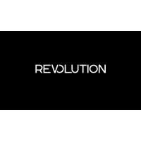 Revolution logo - Similar company to Roxos
