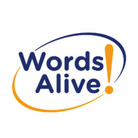 Words Alive logo - Similar company to All Source Co.