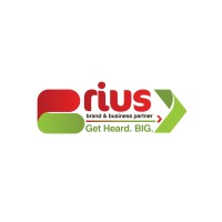 PRIUS BRAND & BUSINESS Partners logo - Similar company to Bei Confluence Communication