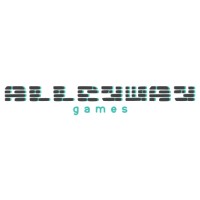 Alleyway Games logo - Similar company to Wahoo Studios