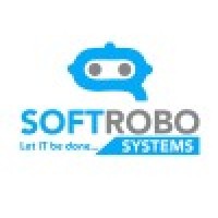 Softrobo Systems logo - Similar company to Dsharp Data Solutions