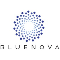 Bluenova logo - Similar company to Superior Audio Visual