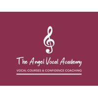 The Angel Vocal Academy logo - Similar company to Link Learning Communities Cic