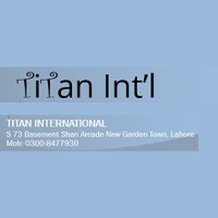 Titans International Pakistan logo - Similar company to Titans International