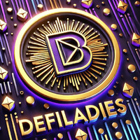 DeFiLadies logo - Similar company to Trendstech