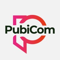 Pubicom logo - Similar company to David Graphic