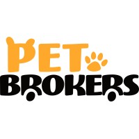 Pet Brokers logo - Similar company to Rainbowfeed. Ltd