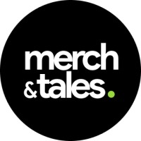 Merch&Tales logo - Similar company to Adsmatic.Ai