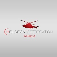 Helideck Certification-Africa / Flight Safety Africa logo - Similar company to Total Avantgarde