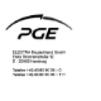 Electra Deutschland, Gmbh (Pge)