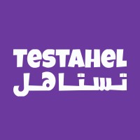 Testahel | تستاهل logo - Similar company to اوردر | Order