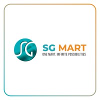 SG Mart logo - Similar company to Apl Apollo Tubes Ltd.