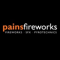 Pains Fireworks Ltd logo - Similar company to Quantum Special Effects Ltd (Uk) & Corp. (Usa)