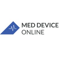 Med Device Online logo - Similar company to Bioaccess®: Fast-Tracking First-In-Human Trials, Anywhere