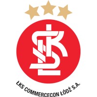 ŁKS Commercecon Łódź logo - Similar company to Sadecki | Fotografia Przemysłowa
