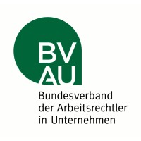 Bundesverband der Arbeitsrechtler in Unternehmen e.V. (BVAU) logo - Similar company to Expertenforum Arbeitsrecht (#Efar)