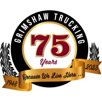 Grimshaw Trucking LP logo - Similar company to Universal Peace Sanctuary