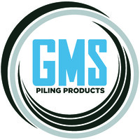 GMS Piling Products logo - Similar company to Next Level Decking