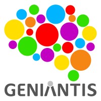 Geniantis logo - Similar company to Shadows Ai