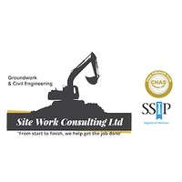 Site Work Consulting Ltd logo - Similar company to Site Work Construction Ltd