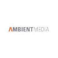 Ambient Media Inc. logo - Similar company to Ambient Interactive