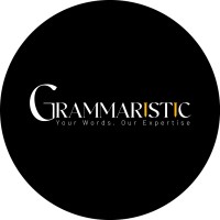 Grammaristic logo - Similar company to Cdl Group