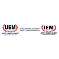 Innovation and Entrepreneurship Development Center-CSE (AI) and CSE (AI & ML),IEM Kolkata, New Town logo - Similar company to Geeksforgeeks Student Chapter, Uem Kolkata