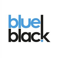 Blue Black logo - Similar company to Digitmad