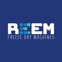Reem Freeze Dry Makinaları logo - Similar company to Fateknik Makina Otomasyon Savunma Sanayi Limited Şirketi