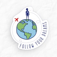 Follow Your Dreams Idiomas logo - Similar company to Guardiões Da Educação — Geduc