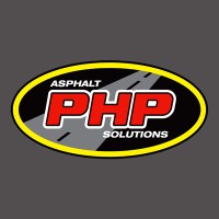 PHP Asphalt Solutions logo - Similar company to Road Builders Group Pty Ltd T/A Xroads